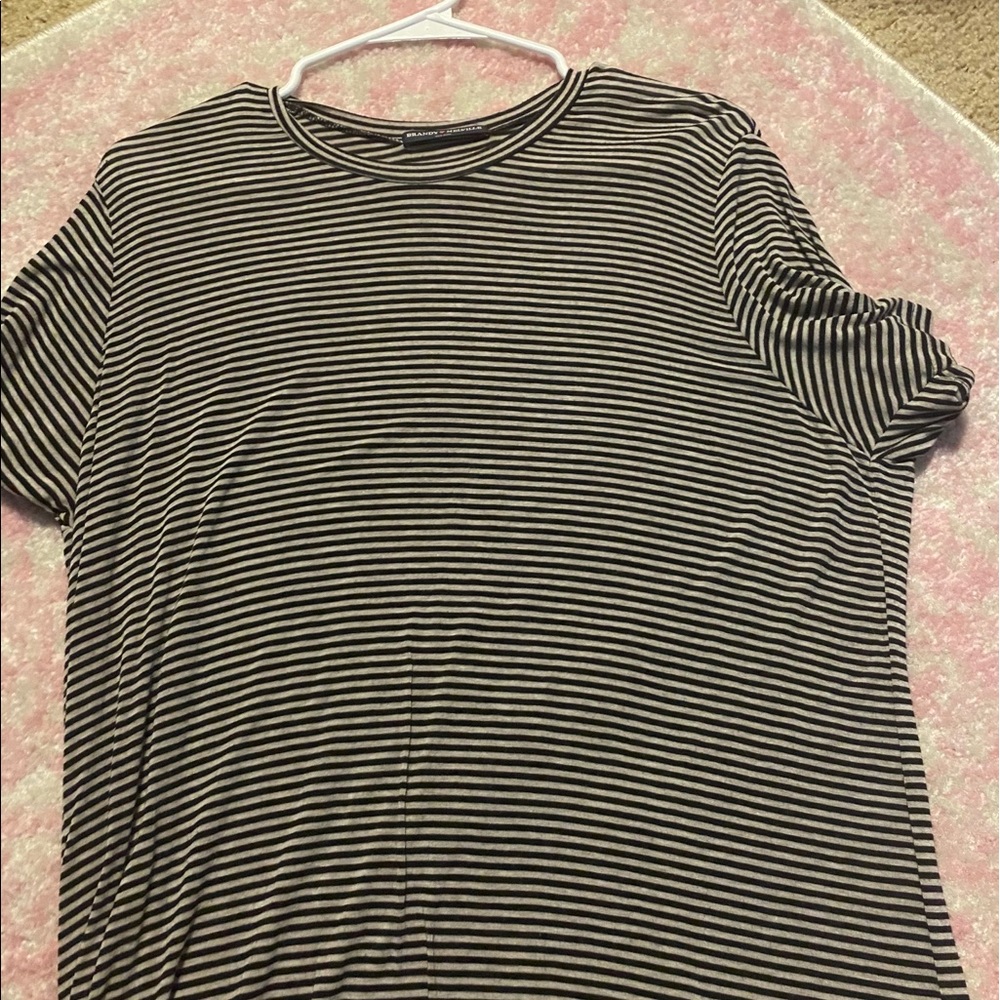 BRANDY MELVILLE VINTAGE tee shirt dress